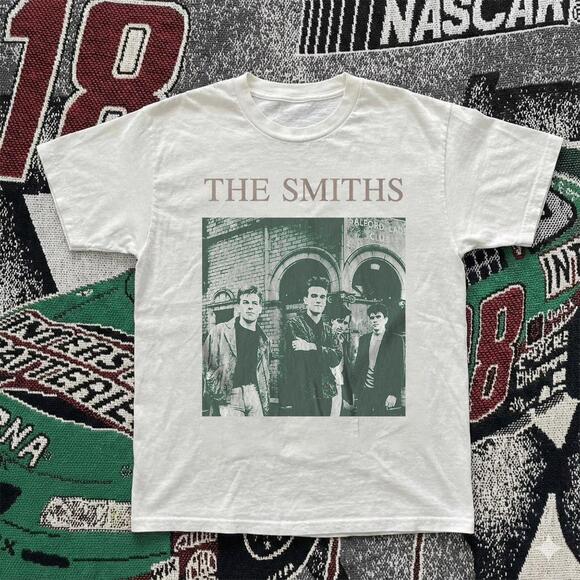 Other - Style The Smiths Salford Lads Club T Shirt